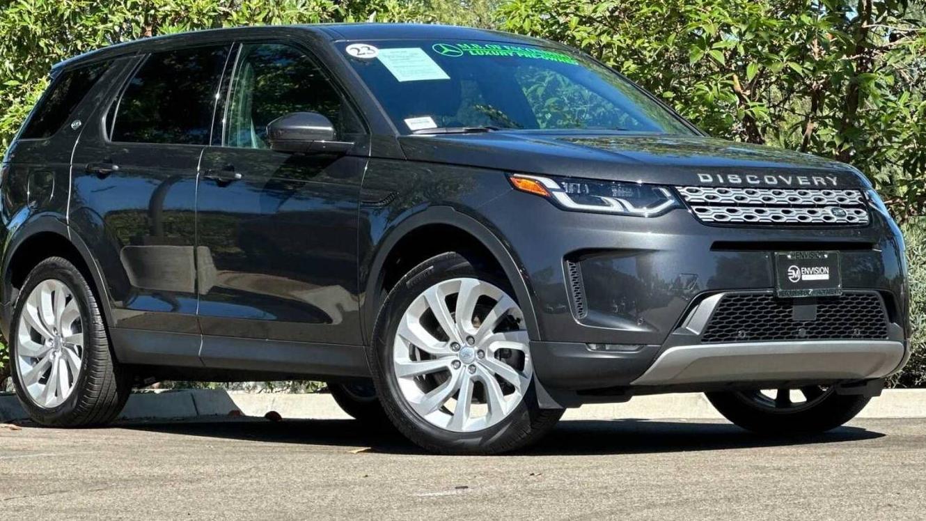 LAND ROVER DISCOVERY SPORT 2023 SALCP2FX1PH334809 image